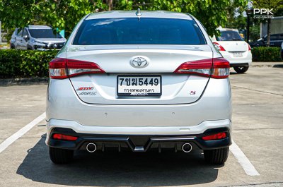 2019 Toyota Yaris Ativ 1.2 S+