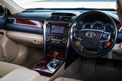 2013 Toyota CAMRY 2.5 (ปี 12-18) G Sedan