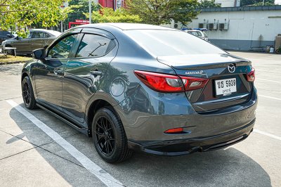 2016 Mazda 2 1.3 High Sedan