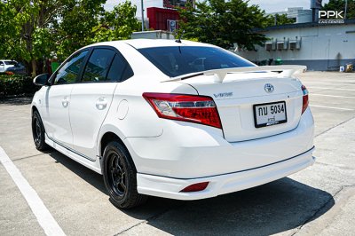 2016 Toyota VIOS 1.5  J Sedan