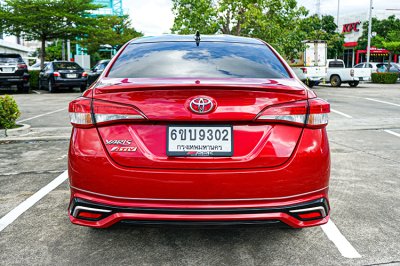 2022 Toyota Yaris Ativ 1.2 Sport Premium