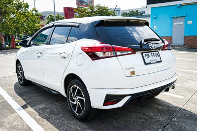 2021 Toyota Yaris 1.2  Sport Hatchback
