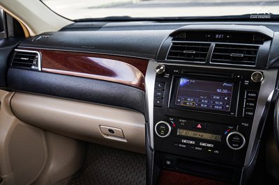 2013 Toyota CAMRY 2.5 (ปี 12-18) G Sedan