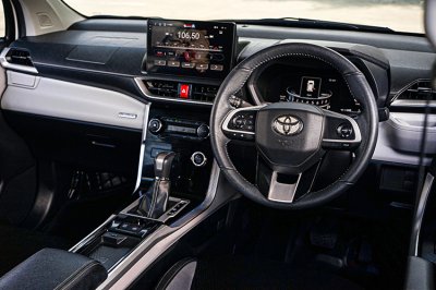 2024 Toyota Veloz 1.5 Smart Wagon