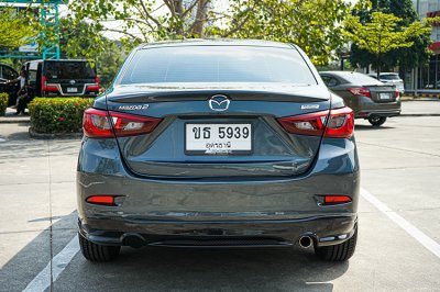 2016 Mazda 2 1.3 High Sedan