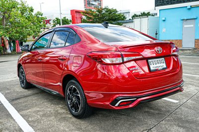 2022 Toyota Yaris Ativ 1.2 Sport Premium