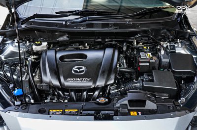 2016 Mazda 2 1.3  High Sedan