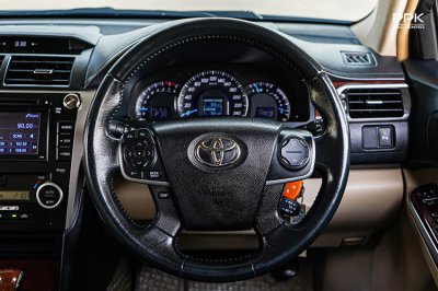 2013 Toyota CAMRY 2.5 (ปี 12-18) G Sedan