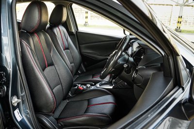 2016 Mazda 2 1.3 High Sedan