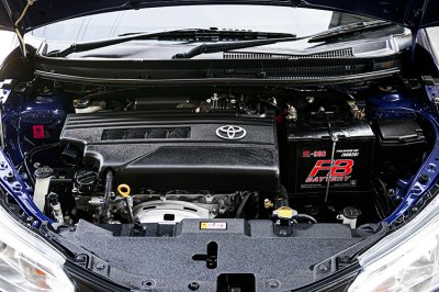 2019 TOYOTA YARIS ATIV 1.2 E