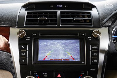 2013 Toyota CAMRY 2.5 (ปี 12-18) G Sedan