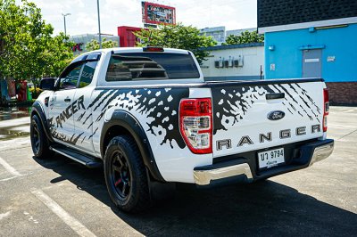 2020 Ford Ranger 2.2 Open Cab XLS