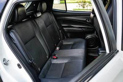 2021 Toyota Yaris 1.2  Sport Hatchback