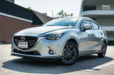 2016 Mazda 2 1.3  High Sedan
