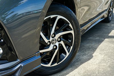 2023 Toyota Yaris Ativ 1.2 Sport