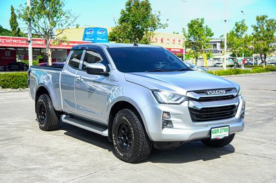 2022 ISUZU D-MAX V-CROSS SPACECAB 3.0 Ddi Z