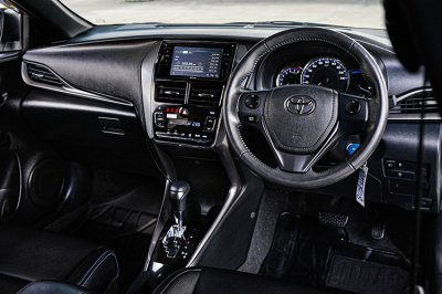 2021 Toyota Yaris 1.2  Sport Hatchback