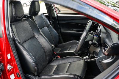 2022 Toyota Yaris Ativ 1.2 Sport Premium