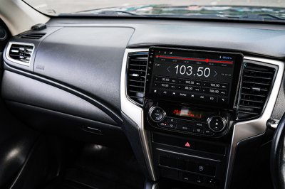 2020 Mitsubishi TRITON 2.4 Double Cab GLS Plus