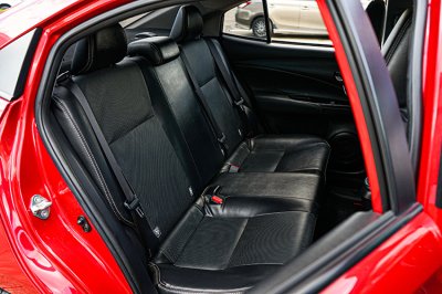 2022 Toyota Yaris Ativ 1.2 Sport Premium