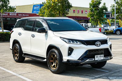 2021 Toyota FORTUNER 2.4  Legender SUV