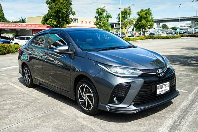 2023 Toyota Yaris Ativ 1.2 Sport