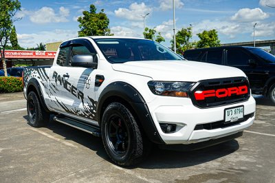 2020 Ford Ranger 2.2 Open Cab XLS
