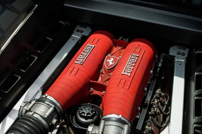 2008 FERRARI F430 (โฉม F430)