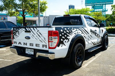 2020 Ford Ranger 2.2 Open Cab XLS