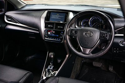 2022 Toyota Yaris Ativ 1.2 Sport Premium