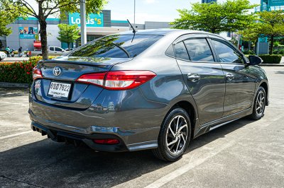 2023 Toyota Yaris Ativ 1.2 Sport