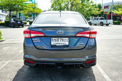 2023 Toyota Yaris Ativ 1.2 Sport