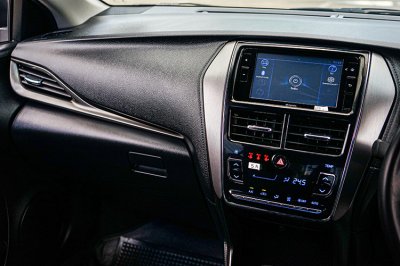 2022 Toyota Yaris Ativ 1.2 Sport Premium