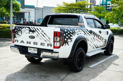 2021 Ford RANGER 2.0 Double Cab WildTrak Hi-Rider Pickup