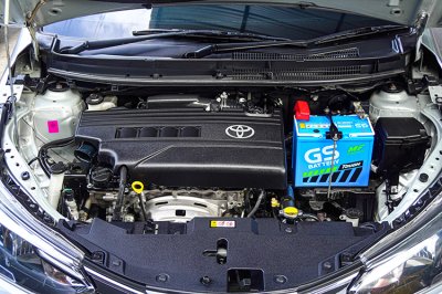 2018 Toyota Yaris Ativ 1.2 S