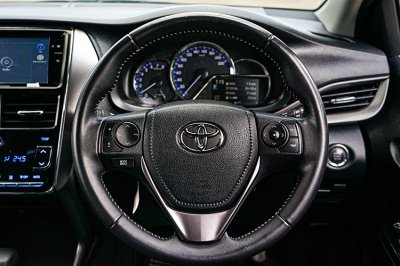 2022 Toyota Yaris Ativ 1.2 Sport Premium