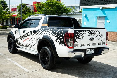 2021 Ford RANGER 2.0 Double Cab WildTrak Hi-Rider Pickup