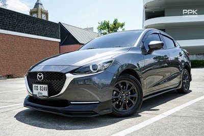 2020 Mazda 2 1.3  S Sedan