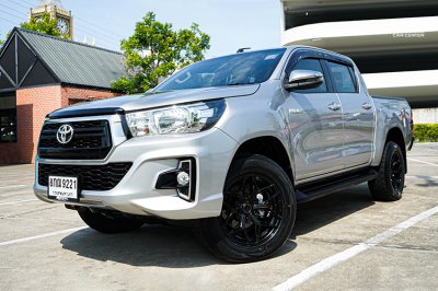 2019 Toyota HILUX REVO 2.4 Double Cab E Prerunner Pickup