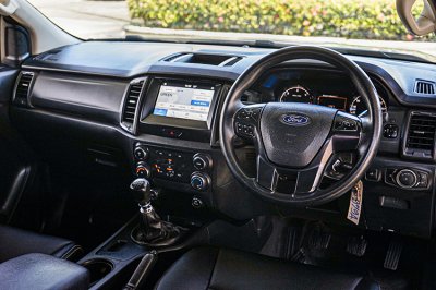 2020 Ford Ranger 2.2 Open Cab XLS