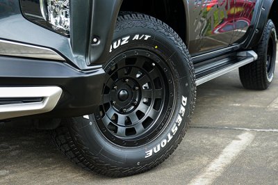 2020 Mitsubishi Troton 2.4 GLX Plus Double Cab