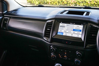 2020 Ford Ranger 2.2 Open Cab XLS