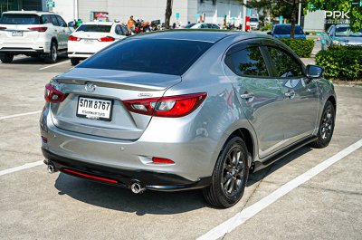 2016 Mazda 2 1.3  High Sedan