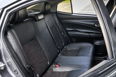 2023 Toyota Yaris Ativ 1.2 Sport