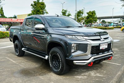 2020 Mitsubishi Troton 2.4 GLX Plus Double Cab