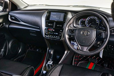 2023 Toyota Yaris Ativ 1.2 Sport
