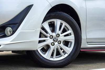 2018 Toyota Yaris Ativ 1.2 S