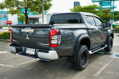 2020 Mitsubishi Troton 2.4 GLX Plus Double Cab