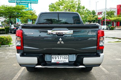 2020 Mitsubishi Troton 2.4 GLX Plus Double Cab