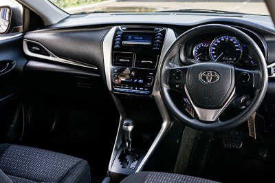 2019 TOYOTA YARIS ATIV 1.2 E